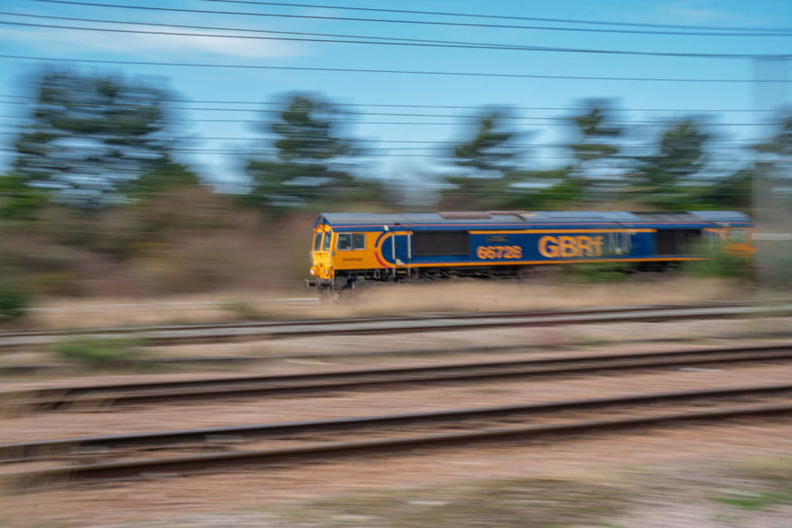 GB Railfreight annonce la signature d'un nouveau contrat de location de locomotives d'une durée de 10 ans avec Akiem
